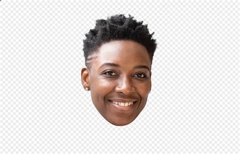Easily Create Face & Head Cutout in Seconds .